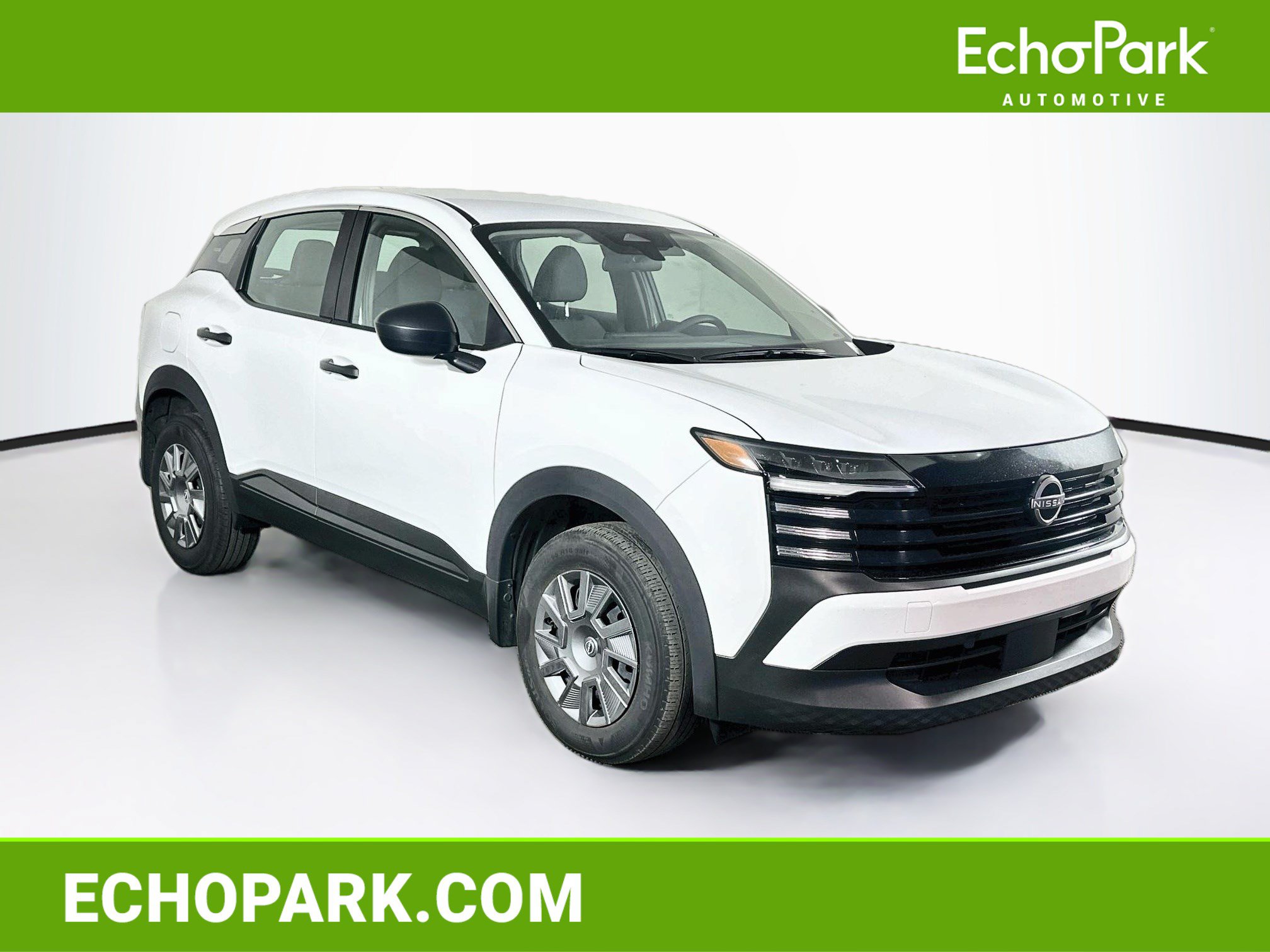 Used 2025 Nissan Kicks S