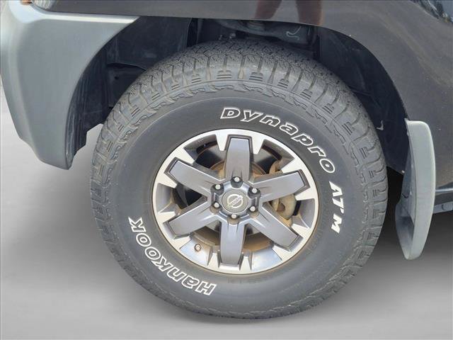 Used 2015 Nissan Xterra PRO-4X AWD/4WD image 10