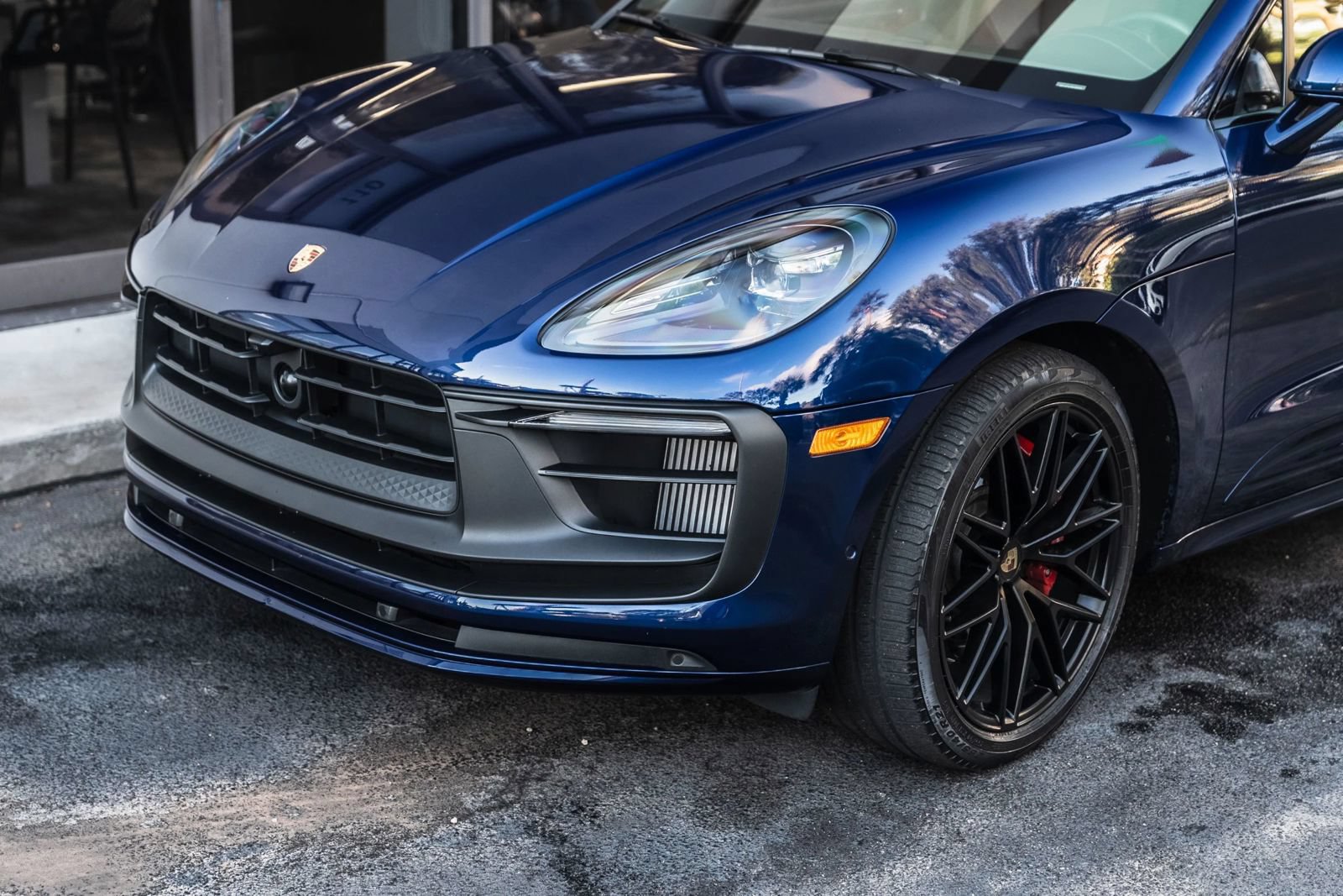 Used 2022 Porsche Macan GTS AWD/4WD image 6