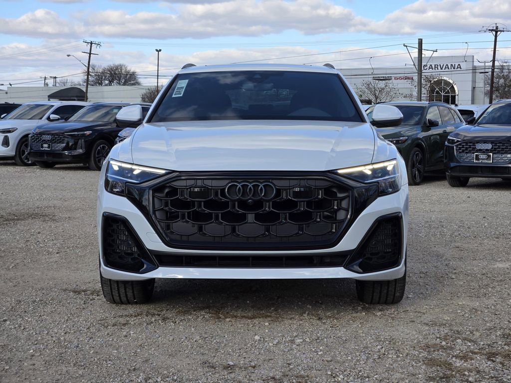New 2026 Audi Q8 Premium Plus image 4