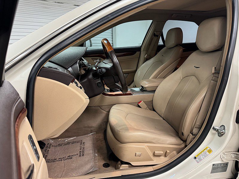 Used 2011 Cadillac CTS Premium RWD image 10