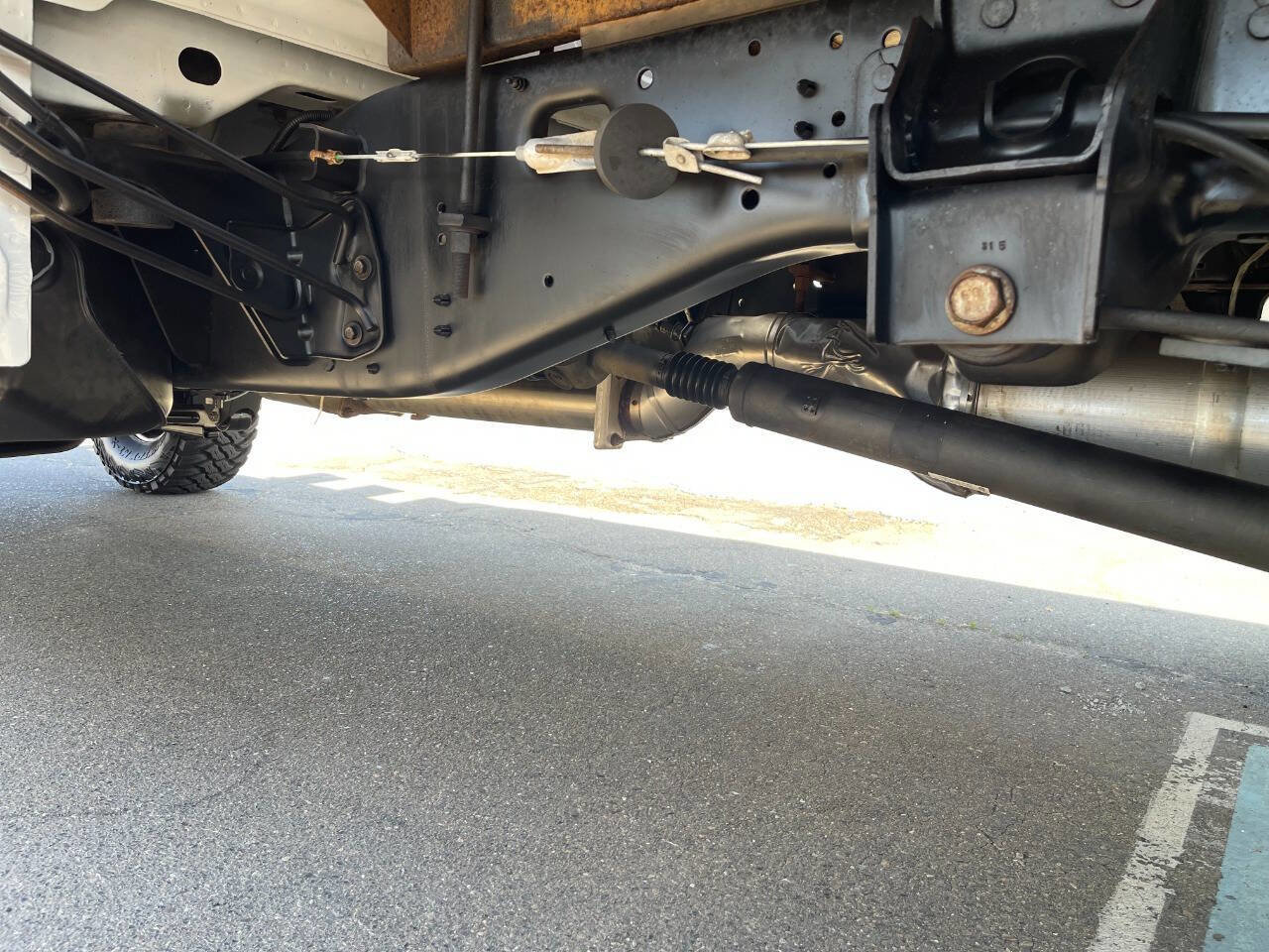 Used 2014 RAM 3500 Tradesman image 28