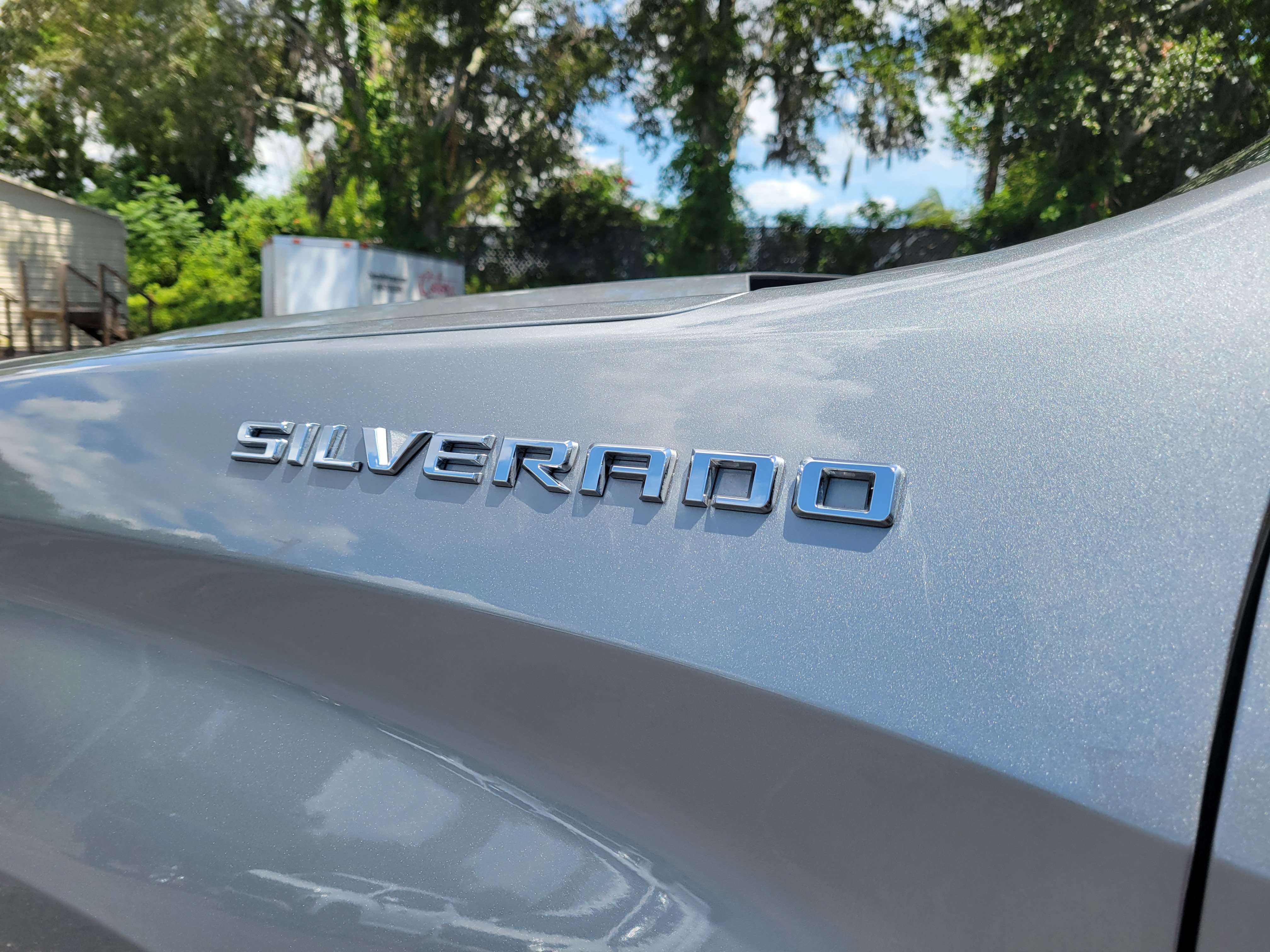 Certified 2024 Chevrolet Silverado 1500 LT w/ Protection Package RWD image 13