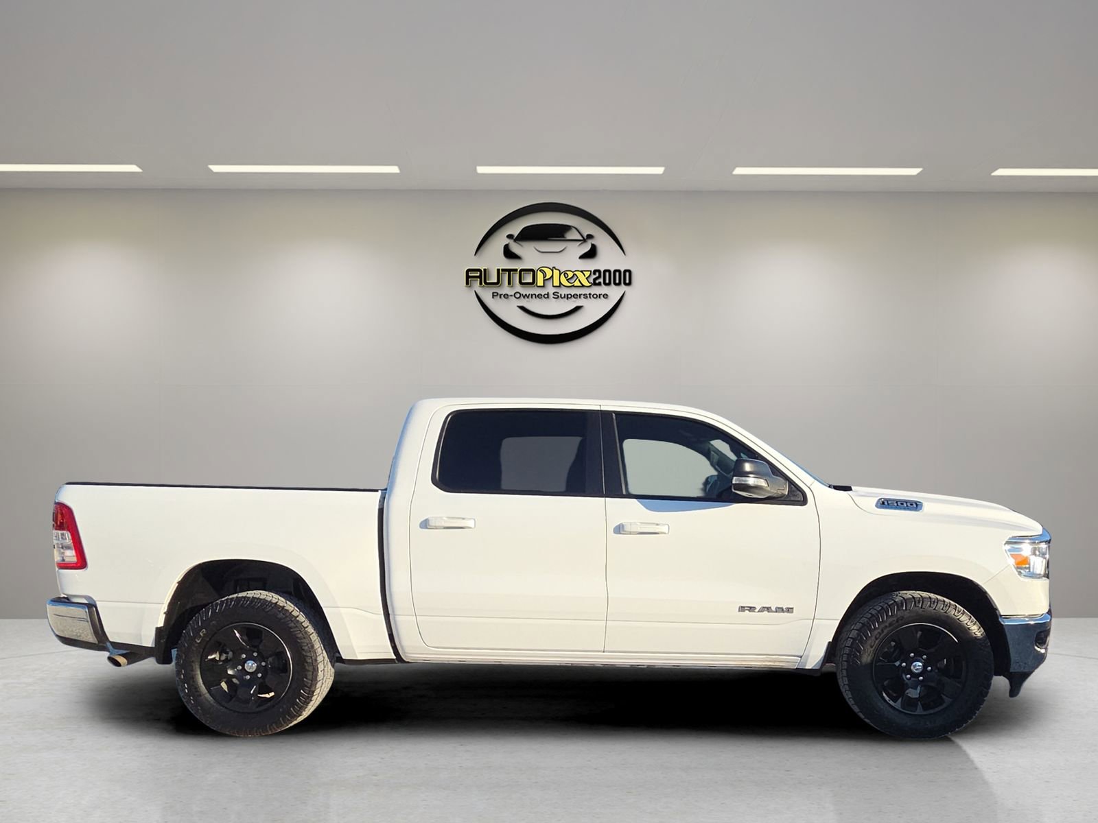 Used 2022 RAM 1500 Lone Star RWD image 8