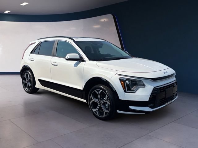 Certified 2025 Kia Niro EX Touring FWD image 7