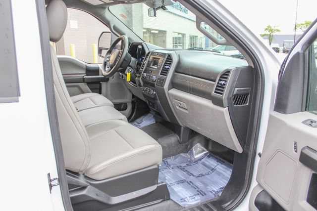 Used 2019 Ford F550 2WD Regular Cab Super Duty image 18