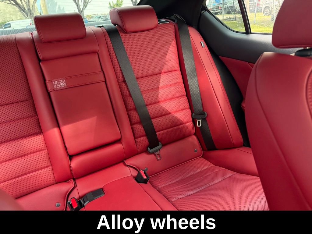 Used 2024 Lexus IS 350 F Sport image 15