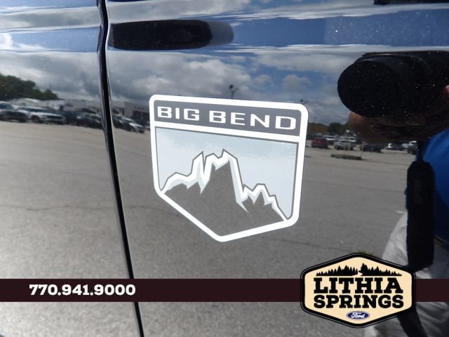 New 2026 Ford Bronco Big Bend AWD/4WD image 10