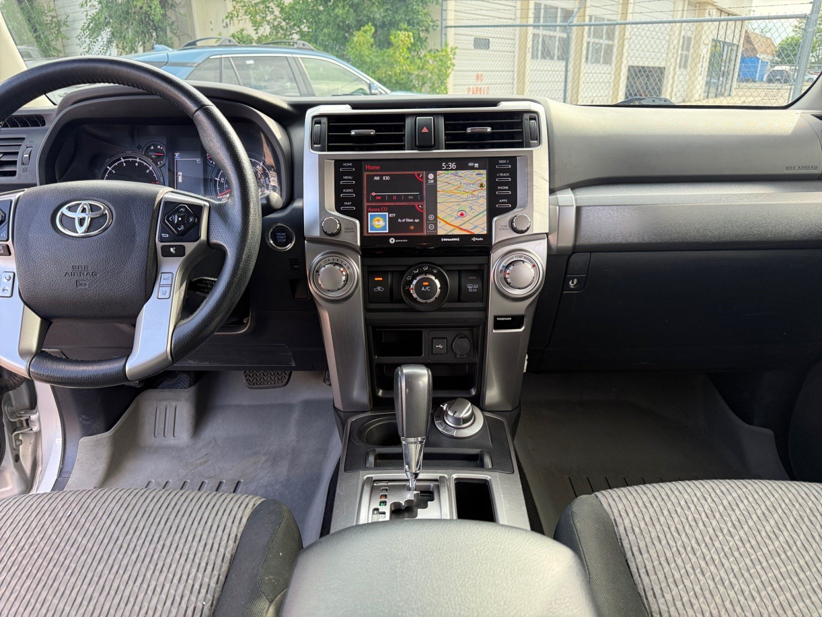 Used 2021 Toyota 4Runner SR5 AWD/4WD image 20