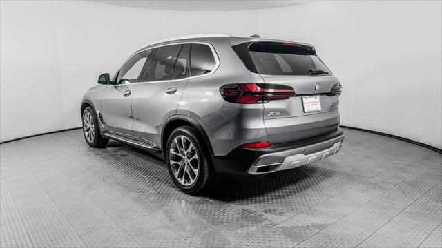 Used 2025 BMW X5 sDrive40i w/ Climate Comfort Package RWD image 6