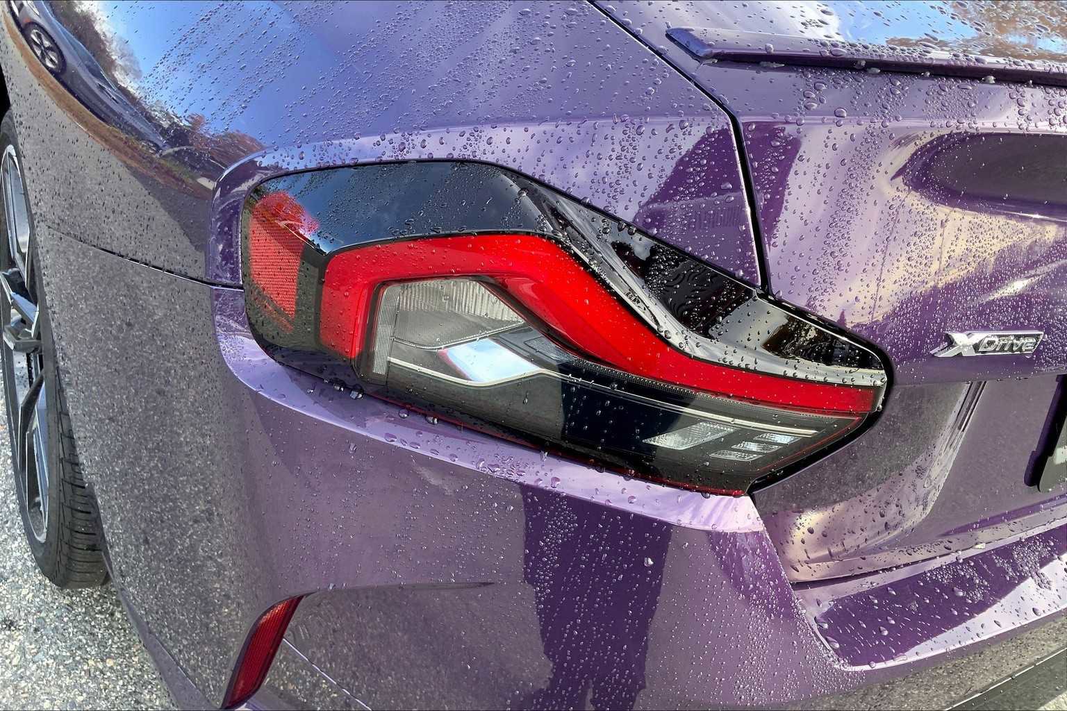 Certified 2025 BMW M240i xDrive Coupe image 27