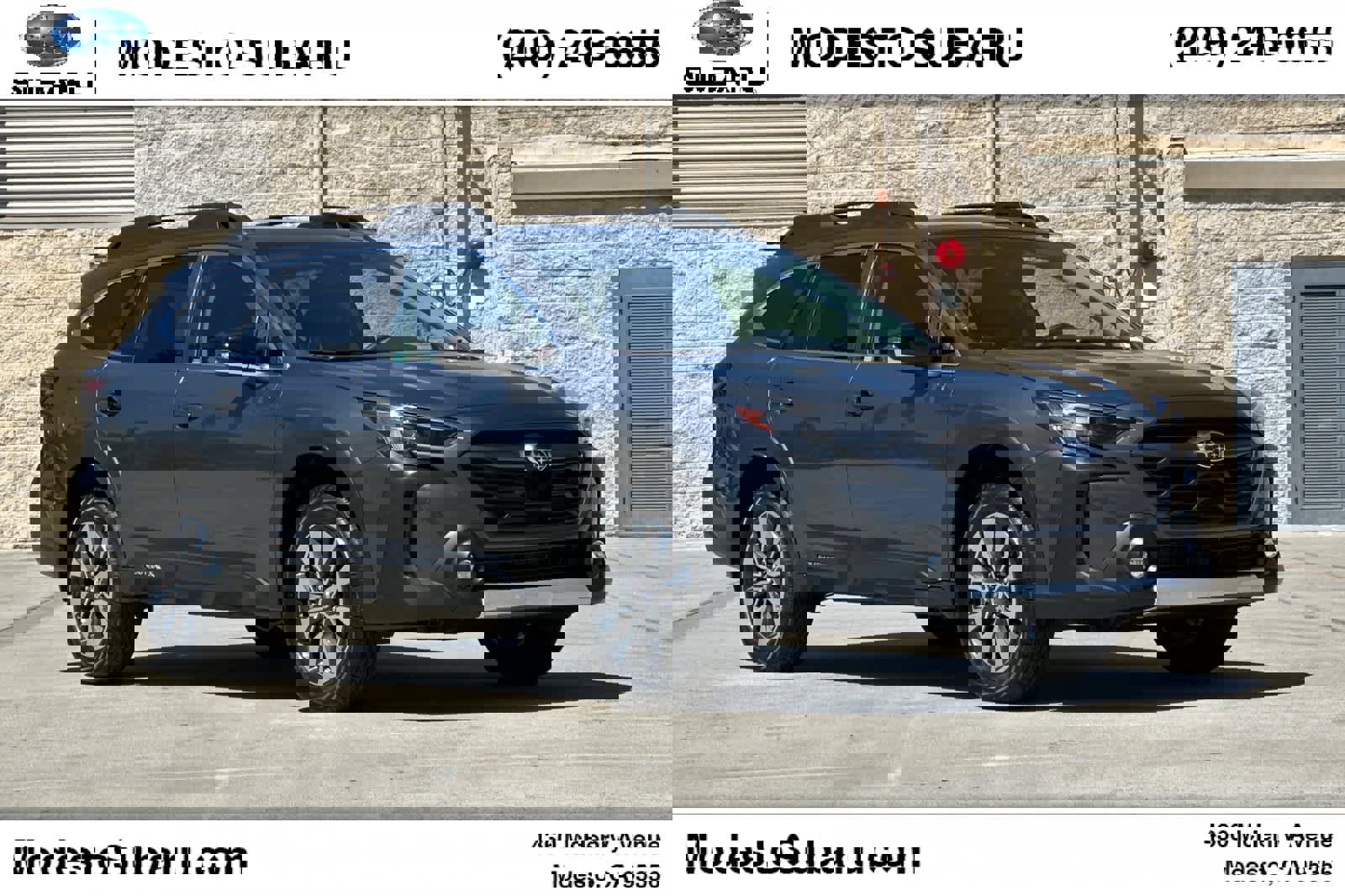 New 2025 Subaru Outback Limited