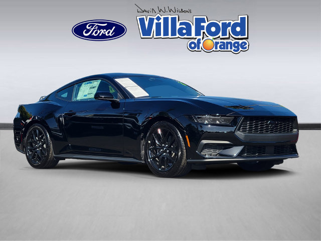 Used 2026 Ford Mustang Coupe w/ Mustang Nite Pony Package RWD image 28