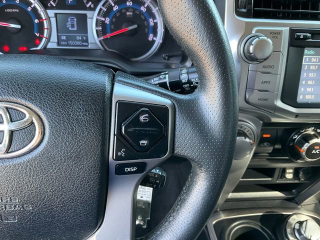 Used 2018 Toyota 4Runner SR5 AWD/4WD image 11