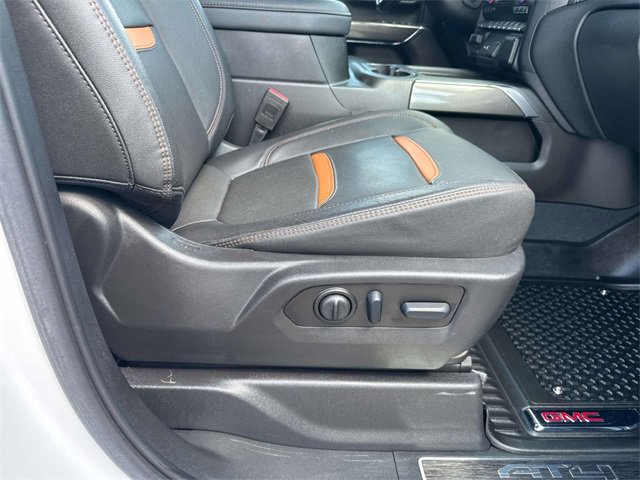 Certified 2023 GMC Sierra 2500 AT4 image 14