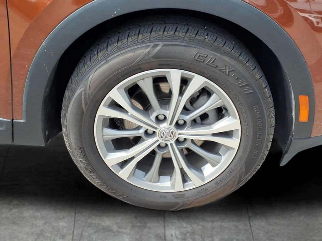 Used 2022 Buick Envision Preferred image 9