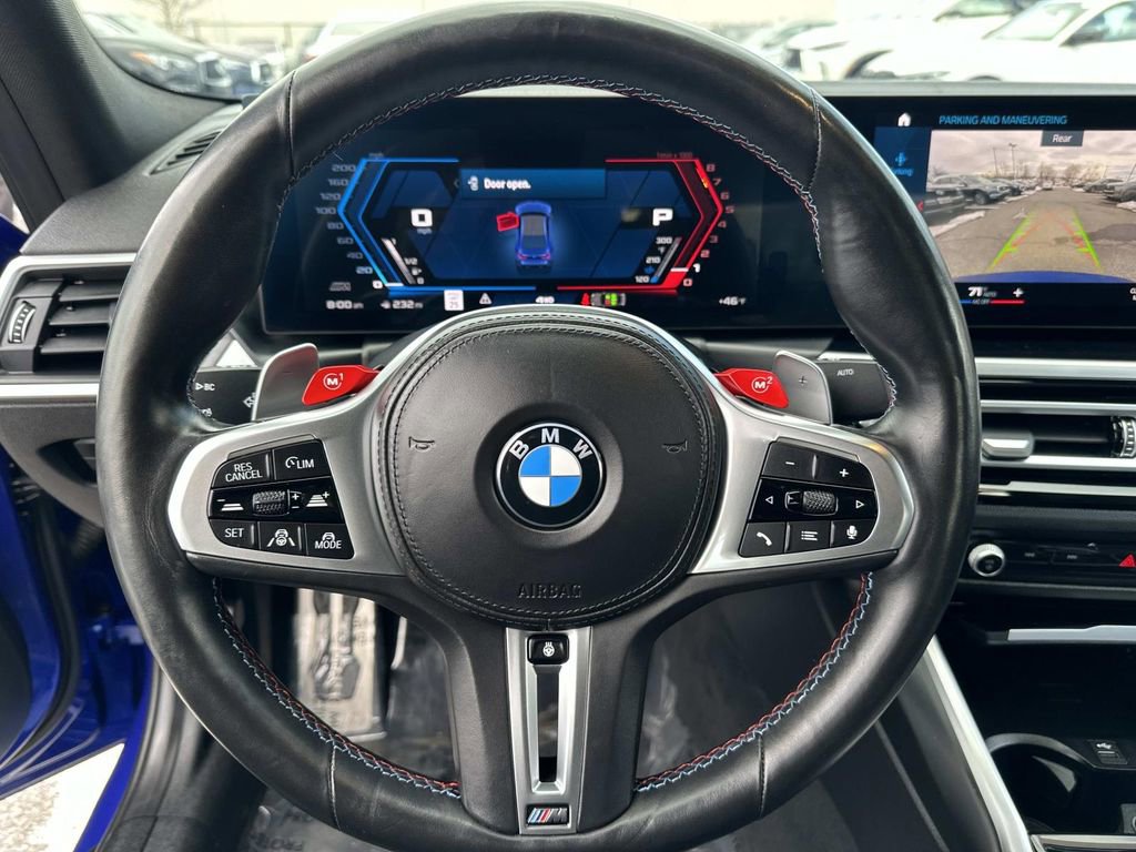 Used 2023 BMW M3 Competition image 17