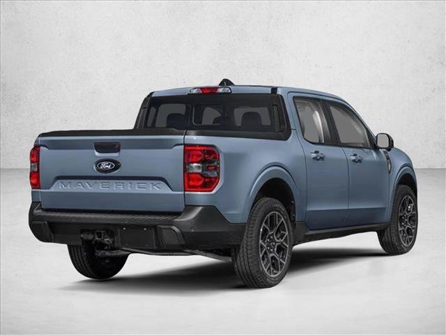 New 2026 Ford Maverick Lariat w/ Black Appearance Package AWD/4WD image 2