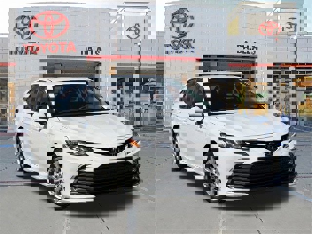 Used 2024 Toyota Camry LE
