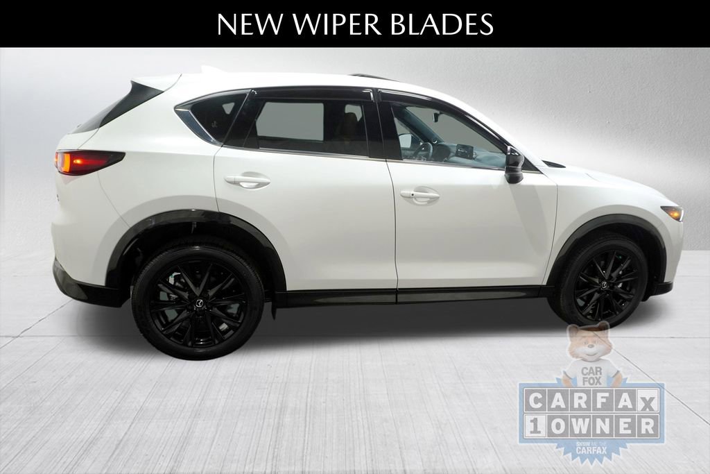 Certified 2024 MAZDA CX-5 Carbon Edition AWD/4WD image 8