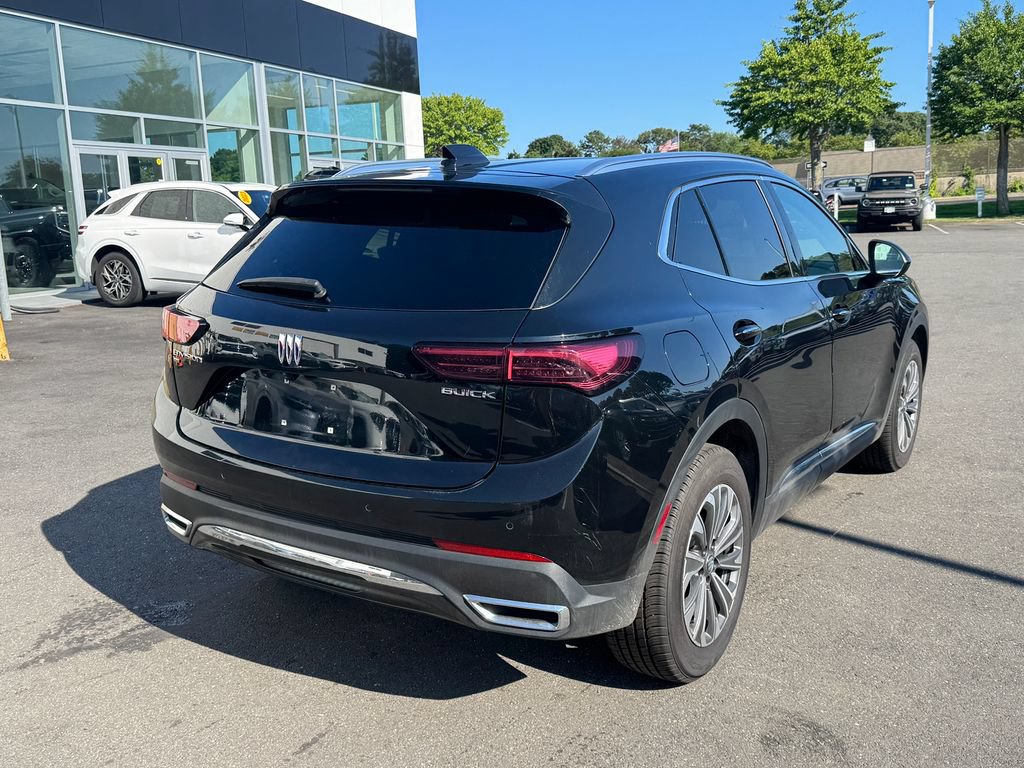 Used 2024 Buick Envision Preferred AWD/4WD image 4