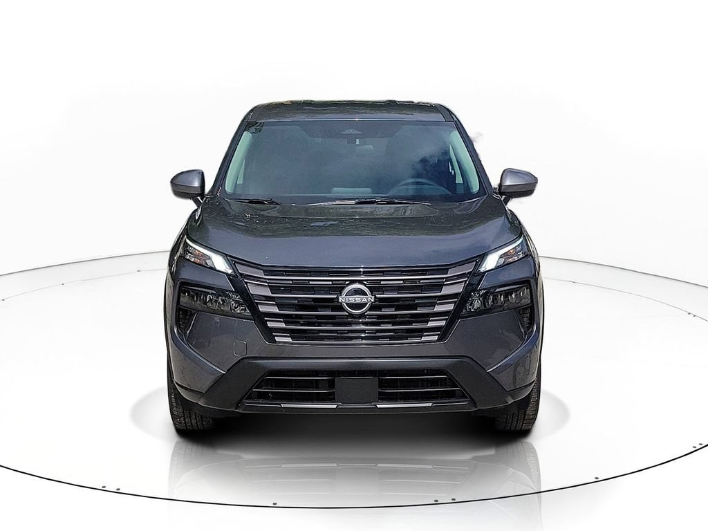 New 2026 Nissan Rogue SV FWD image 2