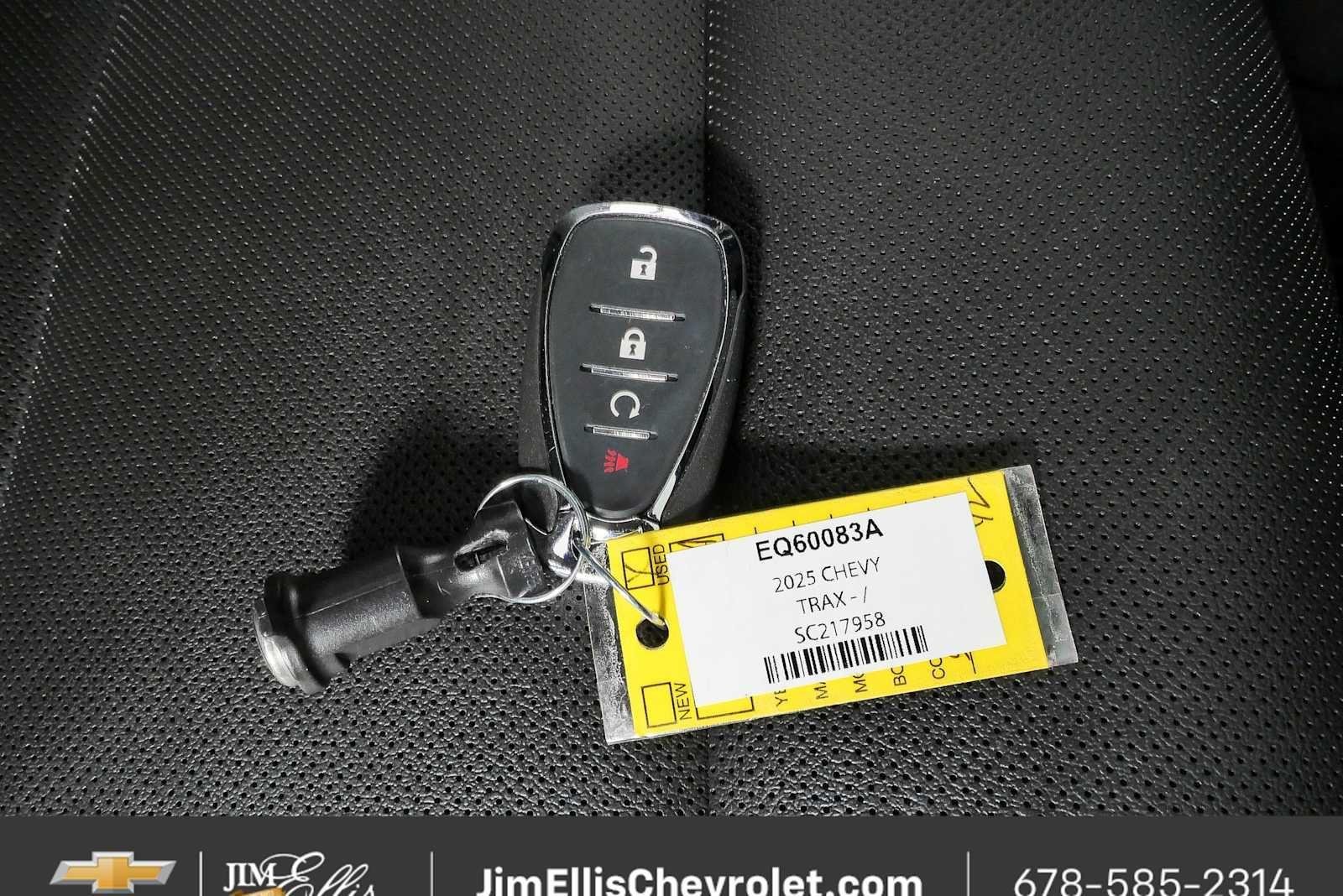Certified 2025 Chevrolet Trax ACTIV w/ Driver Confidence Package FWD image 23