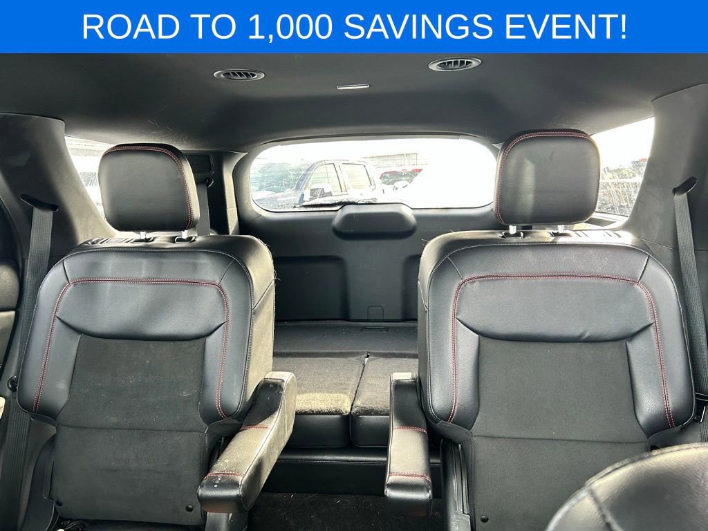 Used 2022 Ford Explorer ST-Line image 15