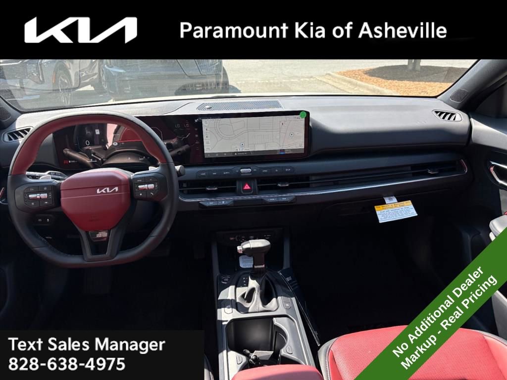 New 2026 Kia K4 GT-Line image 7