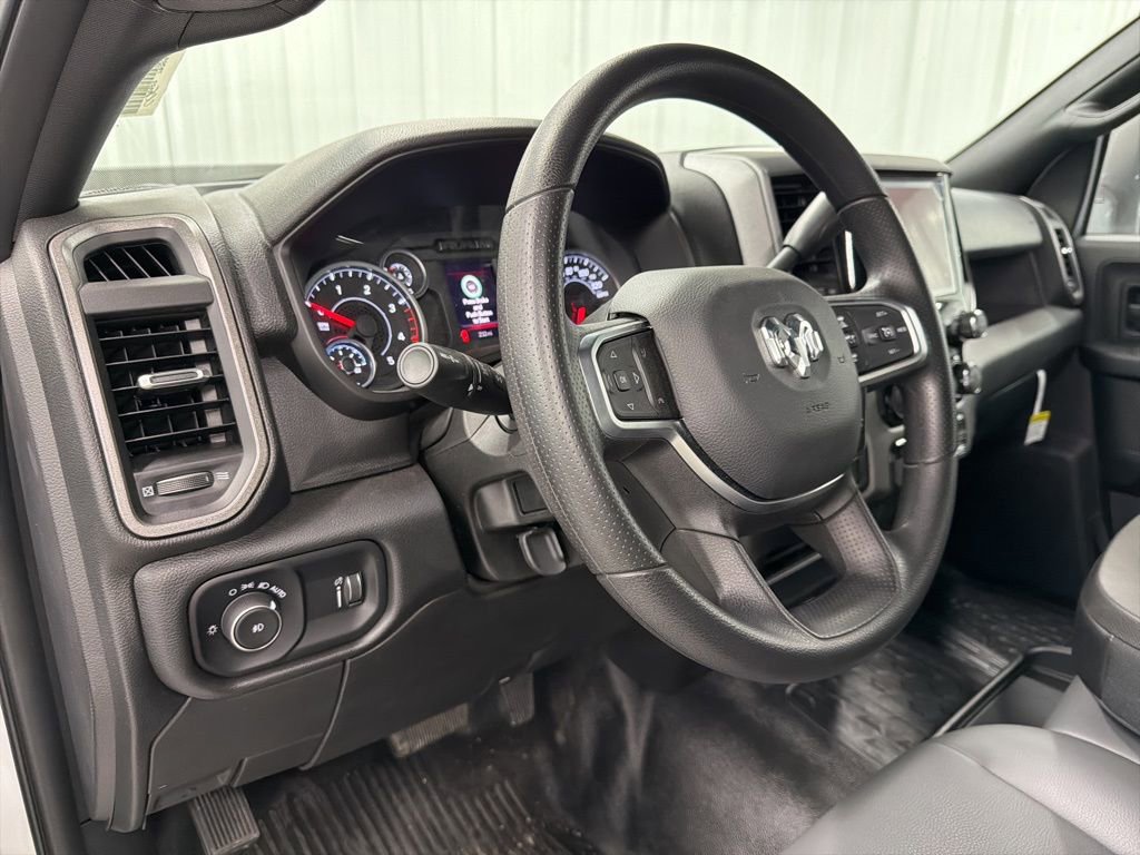 New 2026 RAM 3500 4x4 Crew Cab DRW image 12