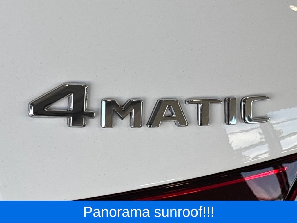 Certified 2026 Mercedes-Benz C 300 4MATIC Sedan image 7