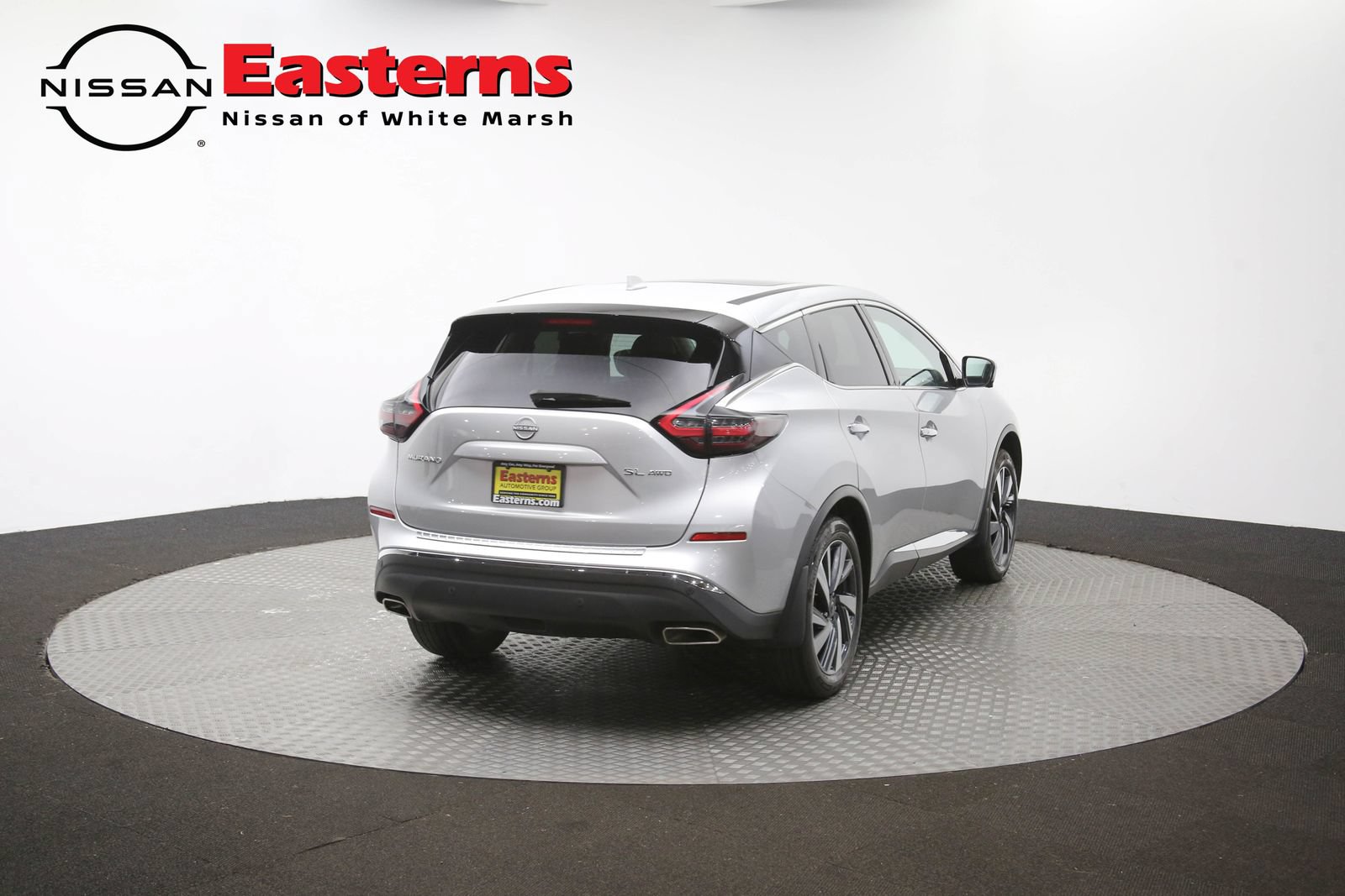 Used 2024 Nissan Murano SL AWD/4WD image 42
