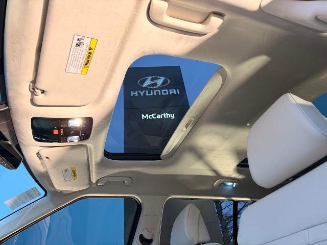 Used 2025 Hyundai Santa Fe Calligraphy image 39