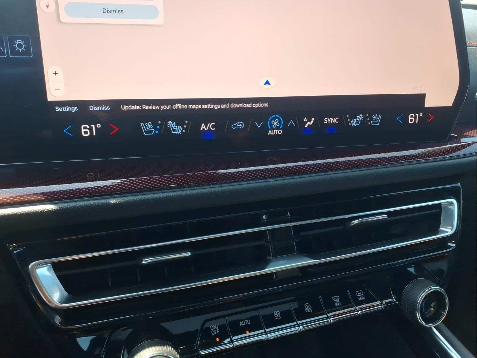 Certified 2024 Chevrolet Traverse RS AWD/4WD image 16