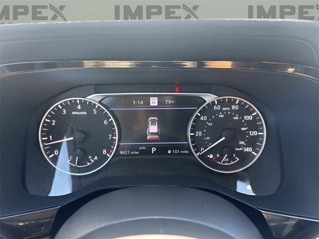 Used 2023 Nissan Pathfinder SL image 24