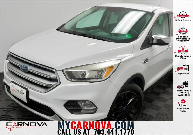 Used 2017 Ford Escape SE