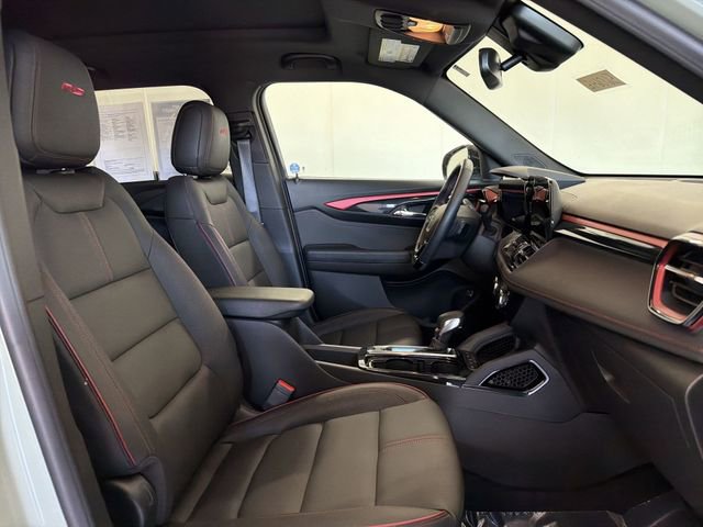 Certified 2024 Chevrolet TrailBlazer RS w/ Convenience Package FWD image 19
