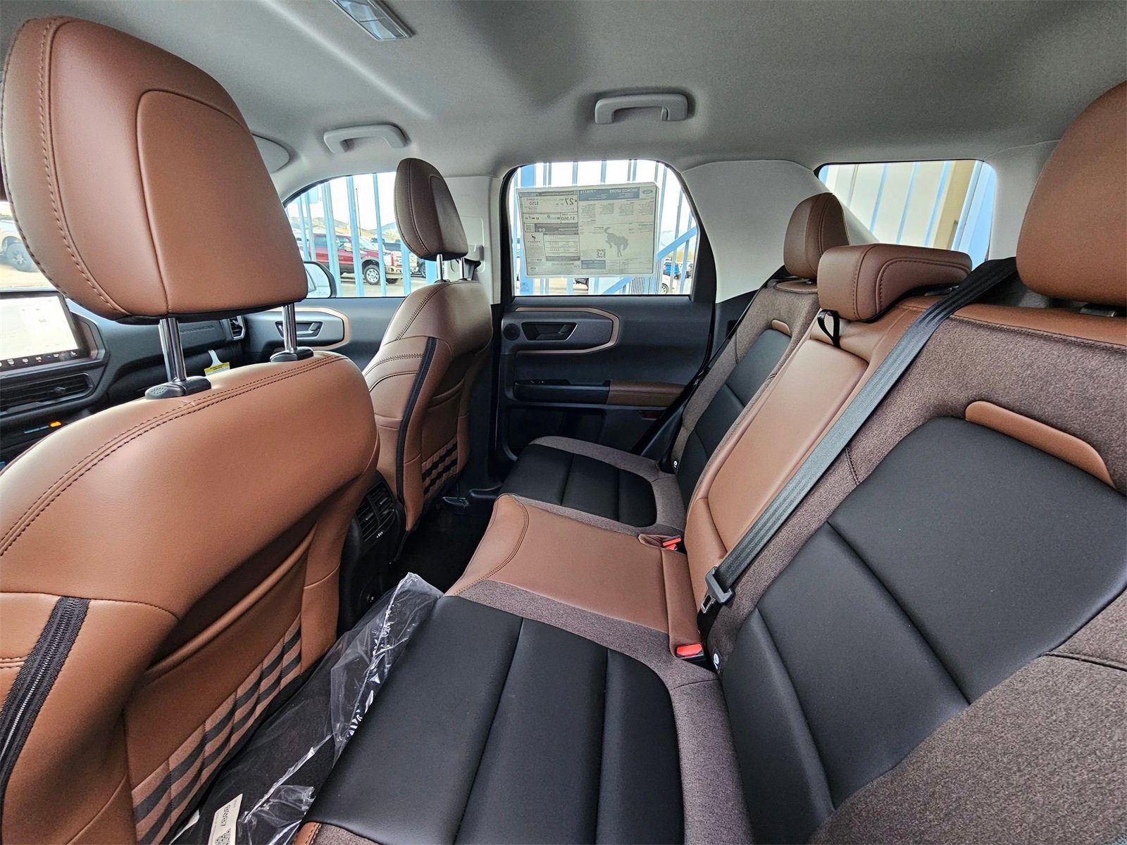 New 2025 Ford Bronco Sport Outer Banks w/ Outer Banks Tech Package+ image 20