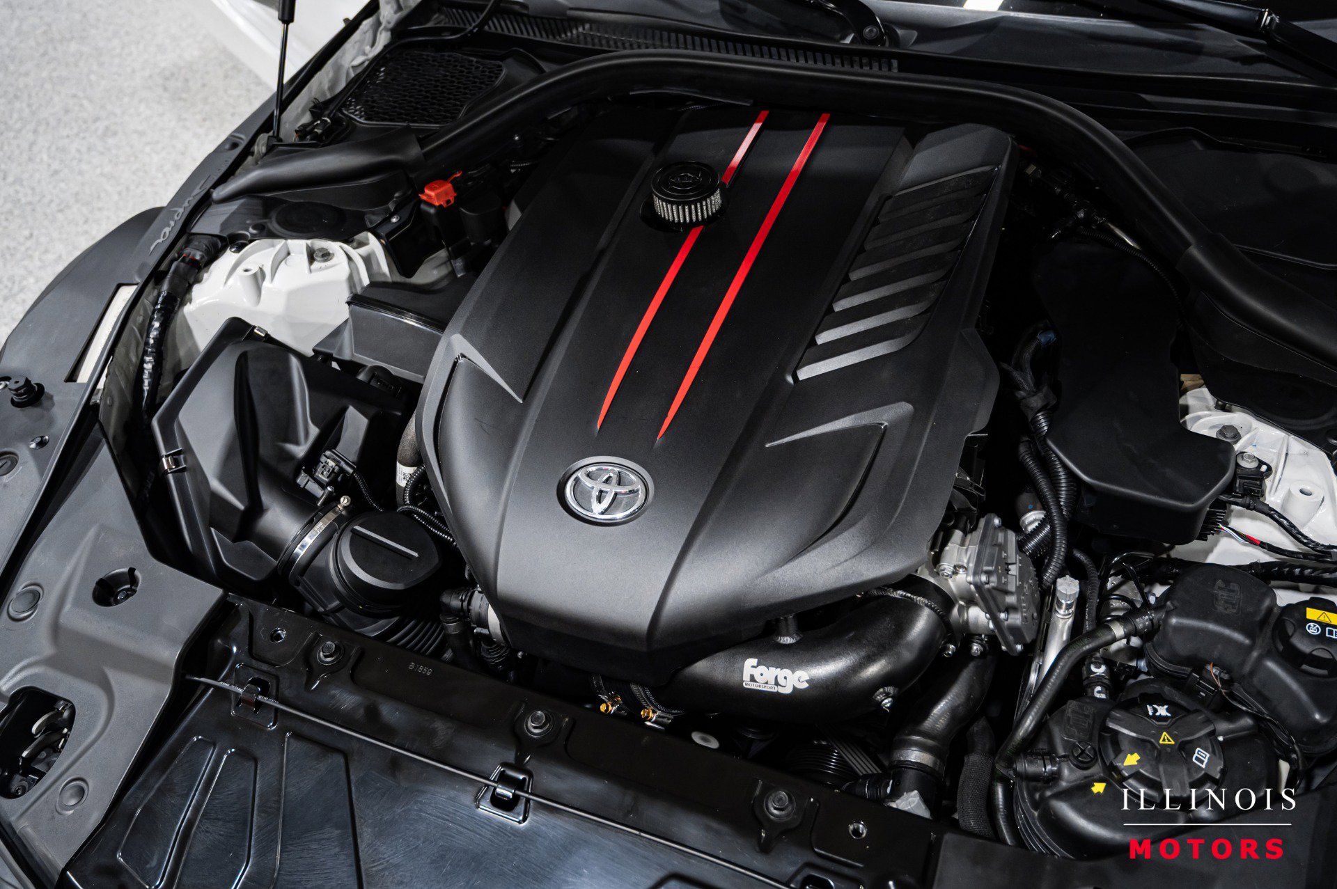 Used 2020 Toyota Supra Premium w/ Driver Assist Package image 33