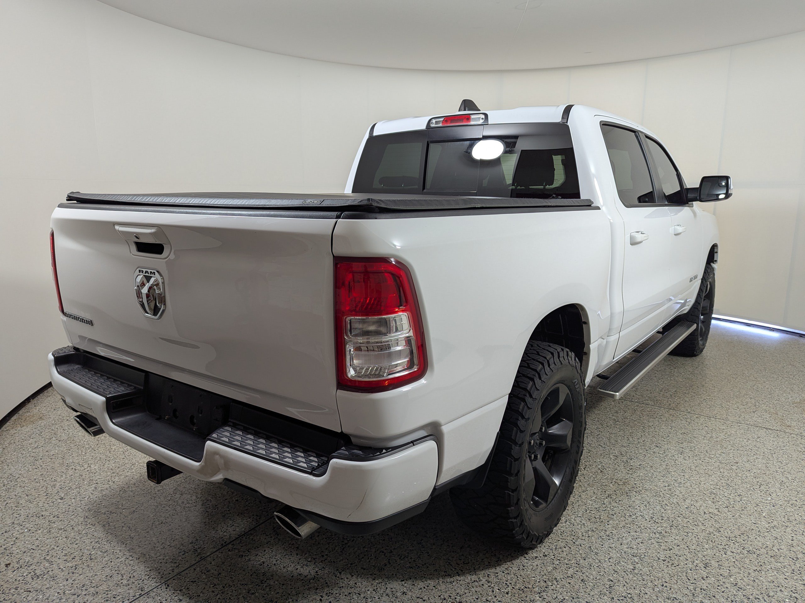 Used 2022 RAM 1500 Big Horn RWD image 7