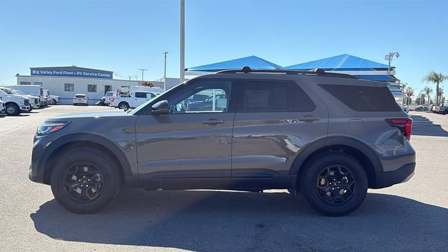 New 2026 Ford Explorer Tremor w/ Tremor Ultimate Package AWD/4WD image 6