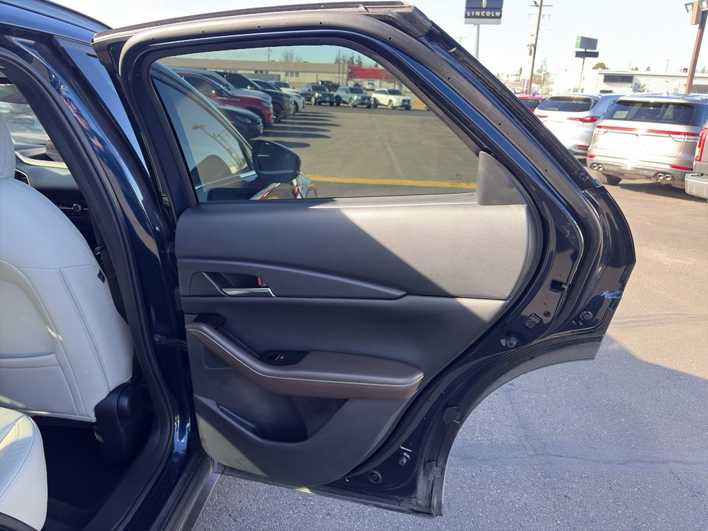 Used 2025 MAZDA CX-30 2.5 Turbo w/ Premium Plus Pkg image 16