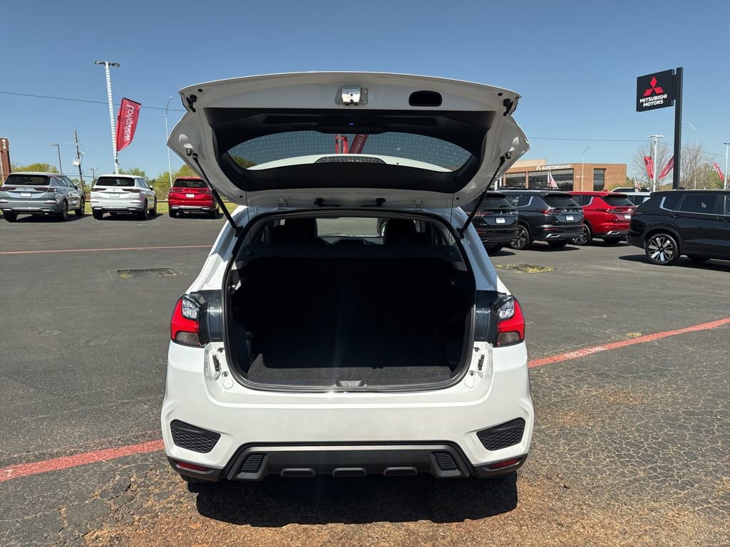 Used 2022 Mitsubishi Outlander Sport ES image 8