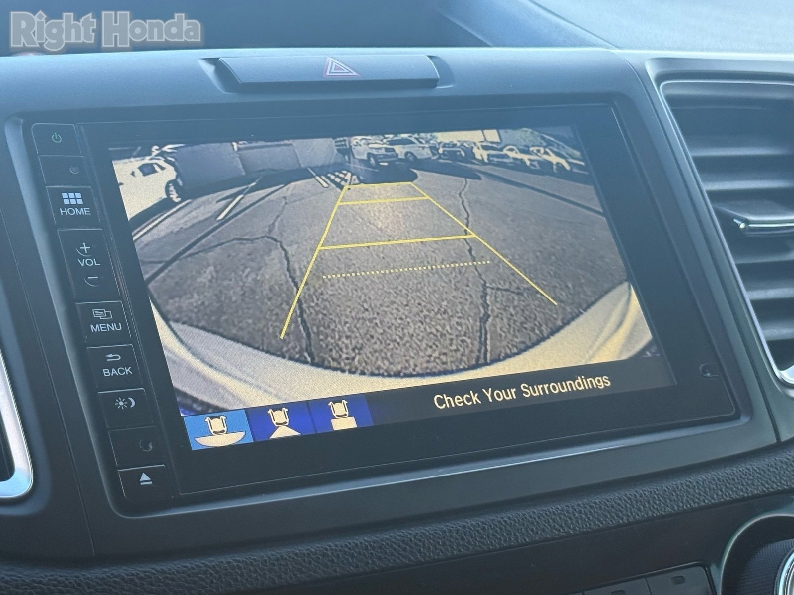 Used 2015 Honda CR-V EX image 21