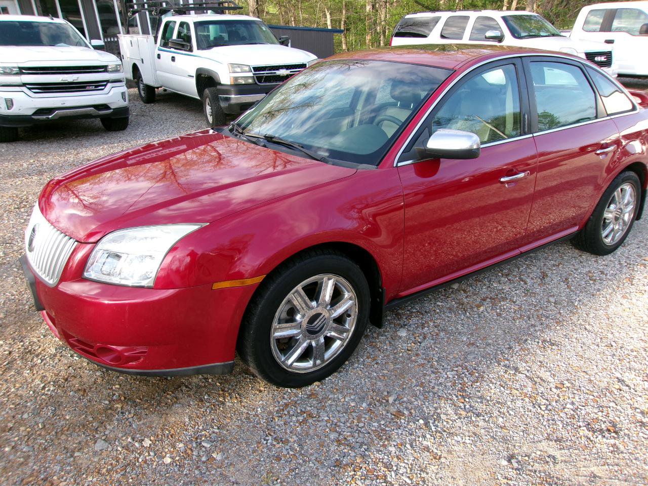 Used 2009 Mercury Sable Premier image 4