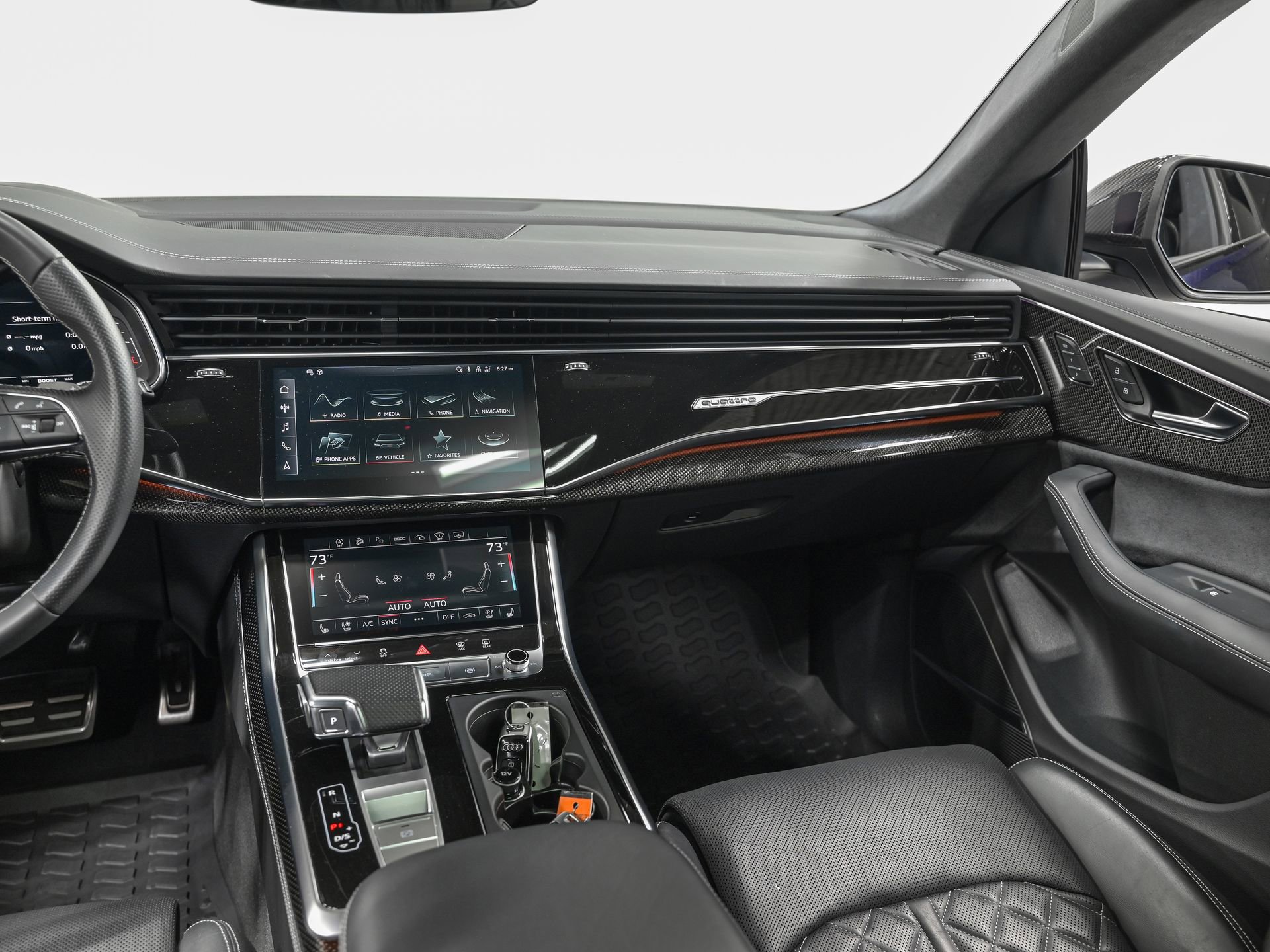 Used 2023 Audi SQ8 Prestige w/ Prestige Package image 30