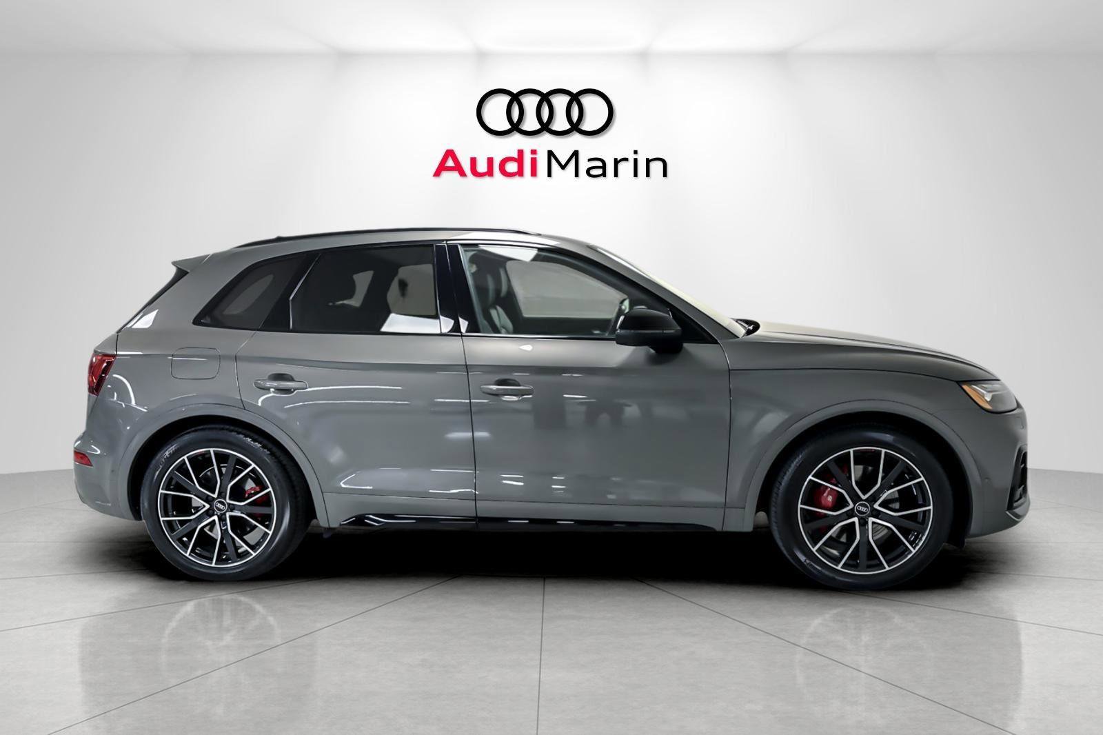 Used 2023 Audi SQ5 Prestige w/ Prestige Package image 6