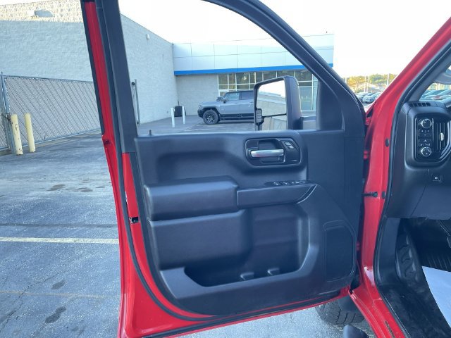 Certified 2020 Chevrolet Silverado 3500 W/T w/ WT Convenience Package AWD/4WD image 20