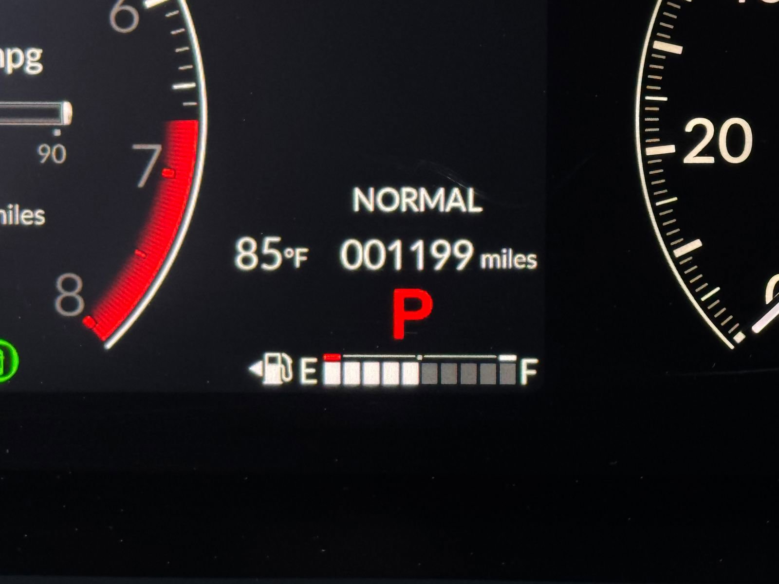Certified 2026 Honda HR-V EX-L image 19