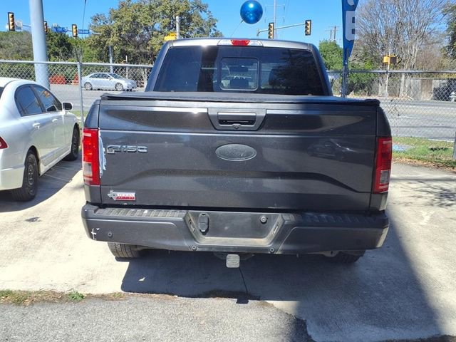 Used 2016 Ford F150 XLT w/ Equipment Group 302A Luxury RWD image 4